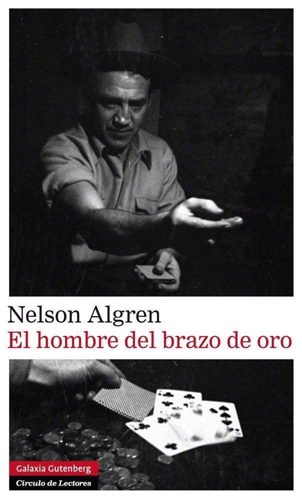 HOMBRE DEL BRAZO DE ORO, EL | 9788415863854 | ALGREN, NELSON | Llibreria Drac - Llibreria d'Olot | Comprar llibres en català i castellà online