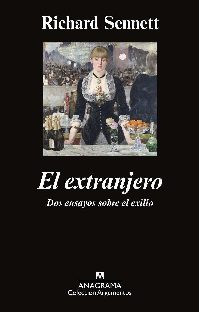 EXTRANJERO, EL | 9788433963628 | SENNETT, RICHARD | Llibreria Drac - Llibreria d'Olot | Comprar llibres en català i castellà online