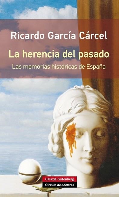 HERENCIA DEL PASADO, LA | 9788416072019 | GARCÍA, RICARDO | Llibreria Drac - Llibreria d'Olot | Comprar llibres en català i castellà online