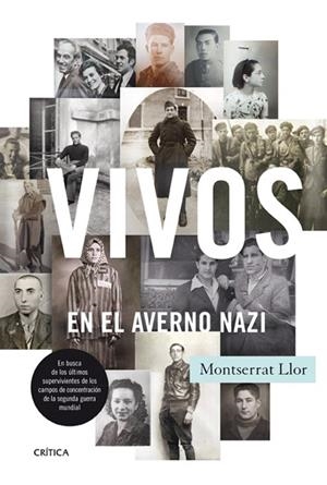 VIVOS EN EL AVERNO NAZI | 9788498926576 | LLOR, MONTSERRAT | Llibreria Drac - Llibreria d'Olot | Comprar llibres en català i castellà online