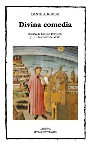 DIVINA COMEDIA | 9788437632186 | ALIGHIERI, DANTE | Llibreria Drac - Llibreria d'Olot | Comprar llibres en català i castellà online