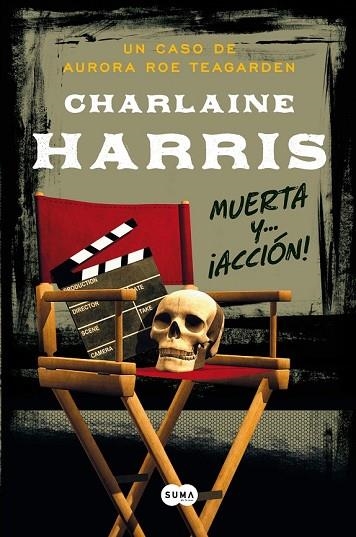 MUERTA Y ACCION | 9788483655771 | HARRIS, CHARLAINE | Llibreria Drac - Librería de Olot | Comprar libros en catalán y castellano online