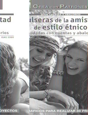 PULSERAS DE LA AMISTAD DE ESTILO ÉTNICO | 9788498743630 | EDER, ELKE | Llibreria Drac - Llibreria d'Olot | Comprar llibres en català i castellà online