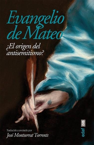 EVANGELIO DE MATEO | 9788441433670 | MONTSERRAT, JOSÉ | Llibreria Drac - Llibreria d'Olot | Comprar llibres en català i castellà online