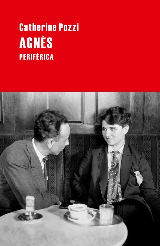 AGNÈS | 9788492865857 | POZZI, CATHERINE | Llibreria Drac - Llibreria d'Olot | Comprar llibres en català i castellà online