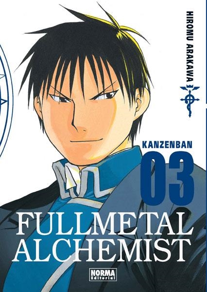 FULLMETAL ALCHEMIST (KANZENBAN 3) | 9788467913156 | ARAKAWA, HIROMU | Llibreria Drac - Llibreria d'Olot | Comprar llibres en català i castellà online