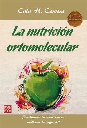 NUTRICION ORTOMOLECULAR, LA | 9788499173351 | CERVERA, CALA | Llibreria Drac - Llibreria d'Olot | Comprar llibres en català i castellà online