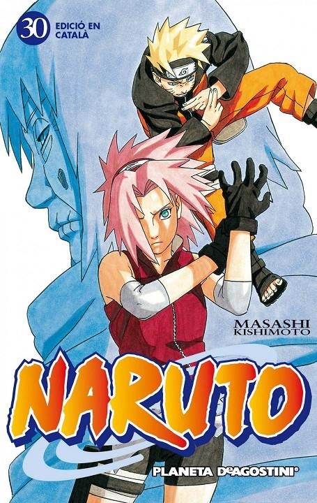 NARUTO 30 (CATALÀ) | 9788415821359 | KISHIMOTO, MASASHI  | Llibreria Drac - Llibreria d'Olot | Comprar llibres en català i castellà online