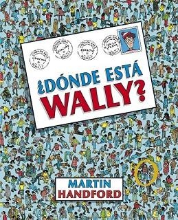 DÓNDE ESTÁ WALLY? | 9788415579700 | HANDFORD, MARTIN | Llibreria Drac - Llibreria d'Olot | Comprar llibres en català i castellà online