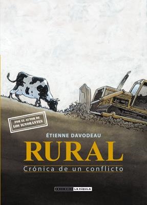 RURAL | 9788415724544 | DAVODEAU, ÉTIENNE | Llibreria Drac - Librería de Olot | Comprar libros en catalán y castellano online