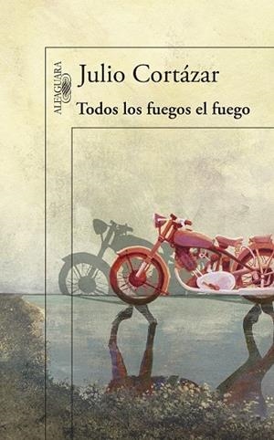 TODOS LOS FUEGOS EL FUEGO | 9788420416588 | CORTÁZAR, JULIO | Llibreria Drac - Llibreria d'Olot | Comprar llibres en català i castellà online