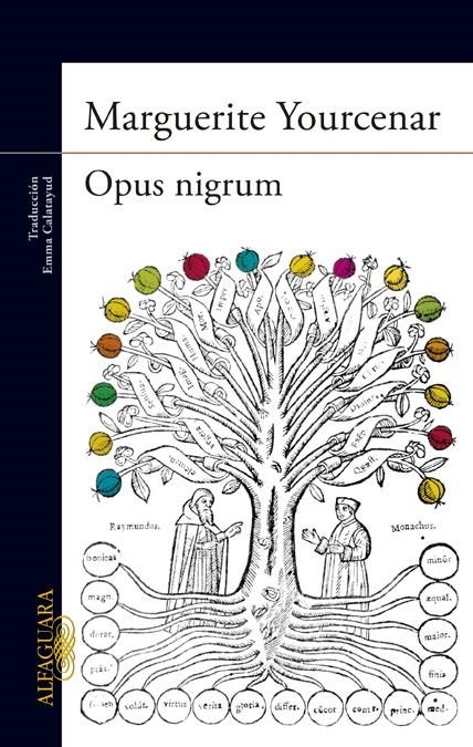 OPUS NIGRUM | 9788420416564 | YOURCENAR, MARGUERITE | Llibreria Drac - Librería de Olot | Comprar libros en catalán y castellano online