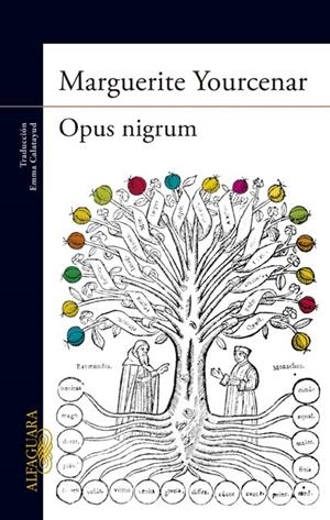 OPUS NIGRUM | 9788420416564 | YOURCENAR, MARGUERITE | Llibreria Drac - Librería de Olot | Comprar libros en catalán y castellano online