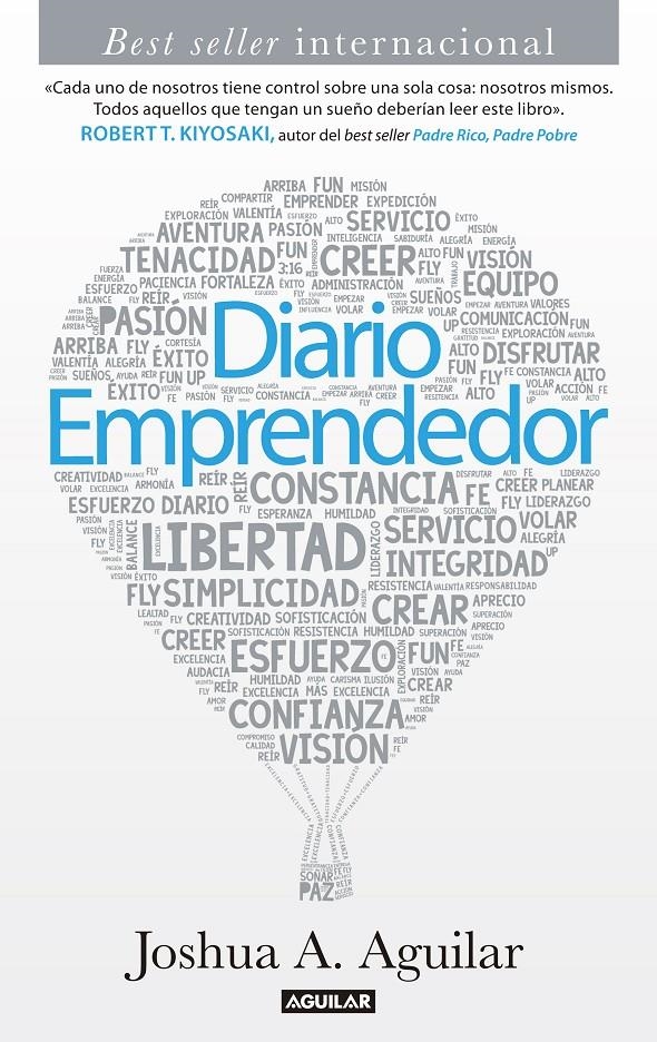 DIARIO EMPRENDEDOR | 9788403014046 | AGUILAR, JOSHUA A. | Llibreria Drac - Llibreria d'Olot | Comprar llibres en català i castellà online