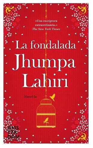 FONDALADA, LA | 9788415645344 | LAHIRI, JUMPHA | Llibreria Drac - Llibreria d'Olot | Comprar llibres en català i castellà online