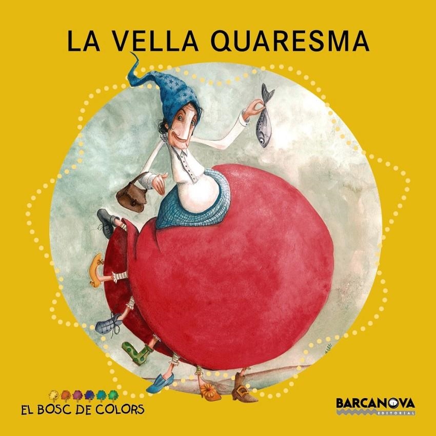 VELLA QUARESMA, LA | 9788448932916 | VV.AA. | Llibreria Drac - Llibreria d'Olot | Comprar llibres en català i castellà online