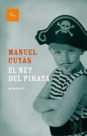 NÉT DEL PIRATA, EL | 9788475884677 | CUYÁS, MANUEL | Llibreria Drac - Llibreria d'Olot | Comprar llibres en català i castellà online