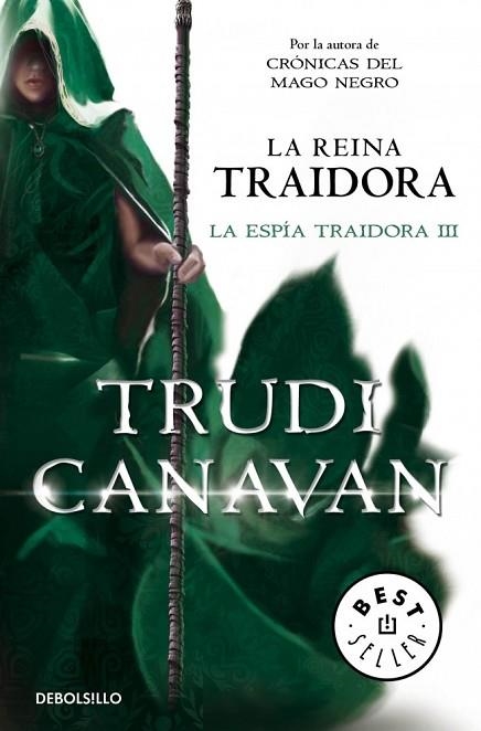 REINA TRAIDORA, LA (LA ESPÍA TRAIDORA 3) | 9788490327111 | CANAVAN, TRUDI | Llibreria Drac - Llibreria d'Olot | Comprar llibres en català i castellà online