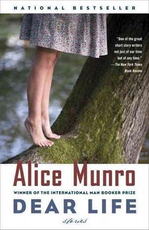 DEAR LIFE | 9780307743725 | MUNRO, ALICE | Llibreria Drac - Librería de Olot | Comprar libros en catalán y castellano online