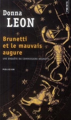 BRUNETTI ET LE MAUVAIS AUGURE | 9782757829615 | LEON, DONNA | Llibreria Drac - Llibreria d'Olot | Comprar llibres en català i castellà online