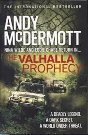 THE VALHALLA PROPHECY | 9780755380657 | MCDERMOTT, ANDY | Llibreria Drac - Librería de Olot | Comprar libros en catalán y castellano online