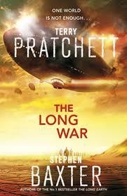 THE LONG WAR | 9780552164092 | PRATCHETT, TERRY; BAXTER, STEPHEN | Llibreria Drac - Llibreria d'Olot | Comprar llibres en català i castellà online