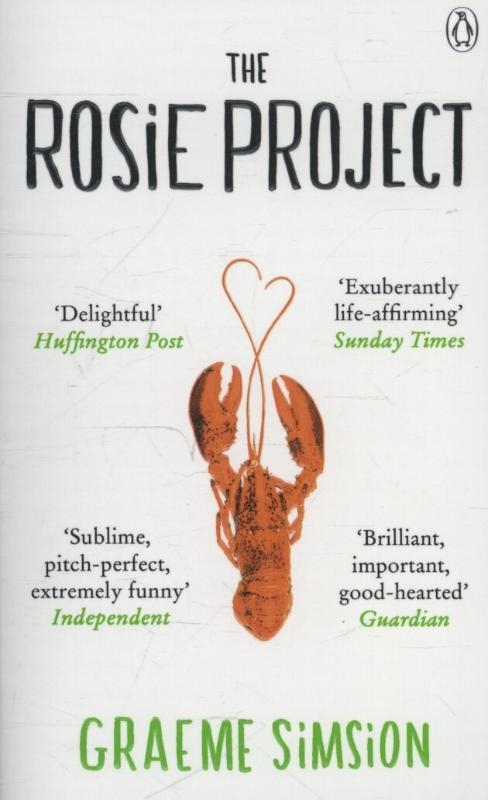 THE ROSIE PROJECT | 9781405915335 | SIMSION, GRAEME | Llibreria Drac - Librería de Olot | Comprar libros en catalán y castellano online