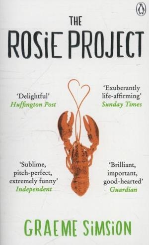 THE ROSIE PROJECT | 9781405915335 | SIMSION, GRAEME | Llibreria Drac - Librería de Olot | Comprar libros en catalán y castellano online