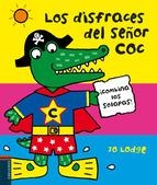 DISFRACES DEL SEÑOR COC COMBINA LAS SOLAPAS | 9788426388964 | LODGE, JO | Llibreria Drac - Llibreria d'Olot | Comprar llibres en català i castellà online