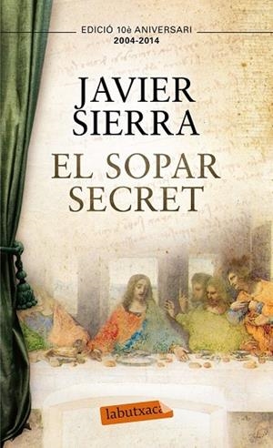 SOPAR SECRET, EL | 9788499308050 | SIERRA, JAVIER | Llibreria Drac - Llibreria d'Olot | Comprar llibres en català i castellà online