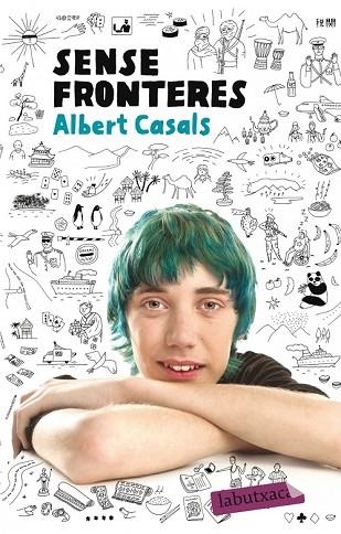 SENSE FRONTERES | 9788499308272 | CASALS, ALBERT | Llibreria Drac - Llibreria d'Olot | Comprar llibres en català i castellà online