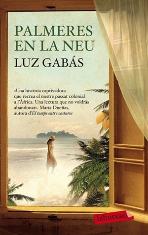 PALMERES EN LA NEU | 9788499308395 | GABÁS, LUZ | Llibreria Drac - Llibreria d'Olot | Comprar llibres en català i castellà online