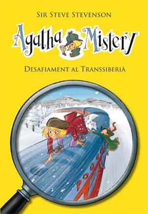 DESAFIAMENT AL TRANSSIBERIÀ  ( AGATHA MISTERY 13 ) | 9788424651435 | STEVENSON, STEVE | Llibreria Drac - Llibreria d'Olot | Comprar llibres en català i castellà online