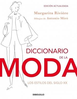 DICCIONARIO DE LA MODA | 9788490323076 | RIVIERE, MARGARITA | Llibreria Drac - Llibreria d'Olot | Comprar llibres en català i castellà online