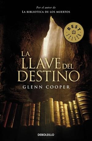 LLAVE DEL DESTINO, LA | 9788490322420 | COOPER, GLENN | Llibreria Drac - Llibreria d'Olot | Comprar llibres en català i castellà online