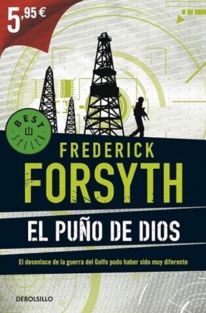 PUÑO DE DIOS, EL | 9788490329030 | FORSYTH, FREDERICK | Llibreria Drac - Llibreria d'Olot | Comprar llibres en català i castellà online