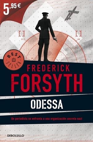 ODESSA | 9788490329047 | FORSYTH, FREDERICK | Llibreria Drac - Llibreria d'Olot | Comprar llibres en català i castellà online