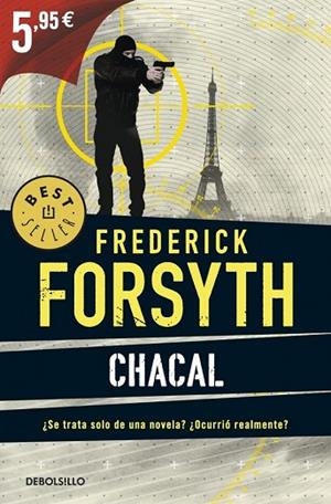 CHACAL | 9788490329054 | FORSYTH, FREDERICK | Llibreria Drac - Librería de Olot | Comprar libros en catalán y castellano online