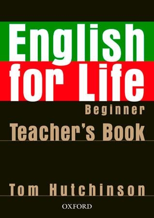 ENGLISH FOR LIFE BEGINNER TEACHER BOOK | 9780194306317 | VARIOS AUTORES | Llibreria Drac - Llibreria d'Olot | Comprar llibres en català i castellà online