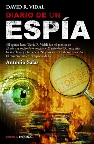 DIARIO DE UN ESPÍA | 9788448018726 | VIDAL, DAVID R. | Llibreria Drac - Llibreria d'Olot | Comprar llibres en català i castellà online