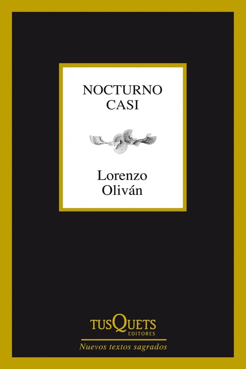 NOCTURNO CASI | 9788483838228 | OLIVÁN, LORENZO | Llibreria Drac - Llibreria d'Olot | Comprar llibres en català i castellà online