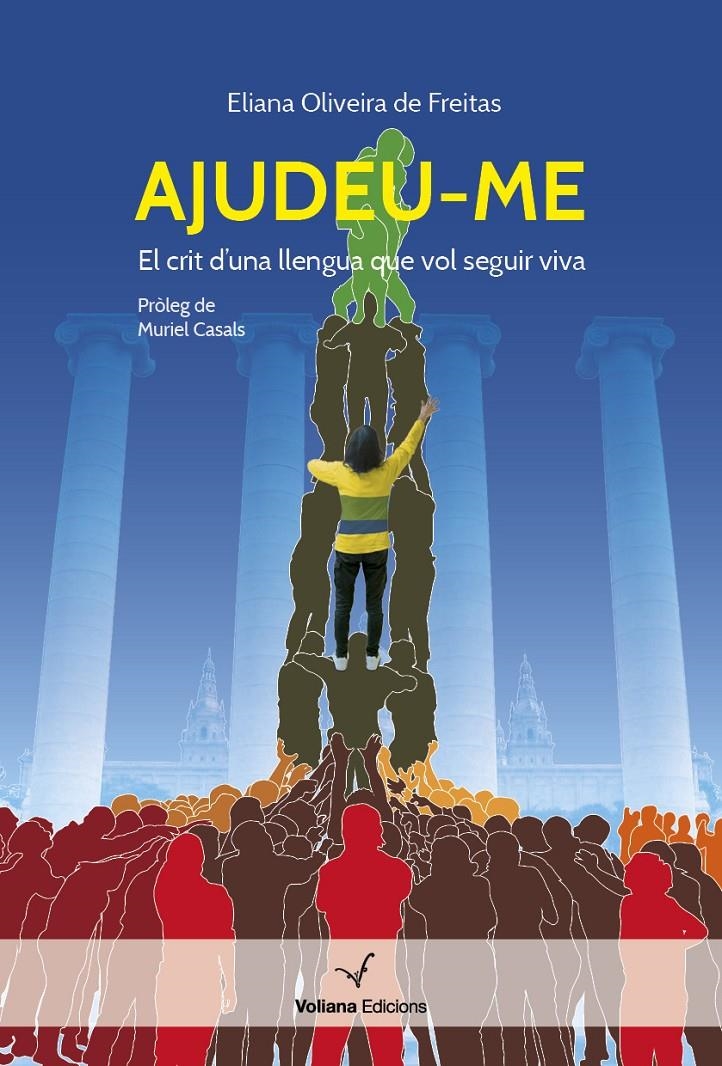 AJUDEU-ME | 9788494213359 | OLIVEIRA, ELIANA | Llibreria Drac - Llibreria d'Olot | Comprar llibres en català i castellà online