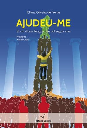 AJUDEU-ME | 9788494213359 | OLIVEIRA, ELIANA | Llibreria Drac - Llibreria d'Olot | Comprar llibres en català i castellà online