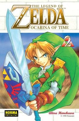 LEGEND OF ZELDA, THE. OCARINA OF TIME Nº2 | 9788467900026 | HIMEKAWA, AKIRA | Llibreria Drac - Llibreria d'Olot | Comprar llibres en català i castellà online