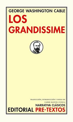 GRANDISSIME, LOS | 9788481919950 | WASHINGTON, GEORGE | Llibreria Drac - Llibreria d'Olot | Comprar llibres en català i castellà online