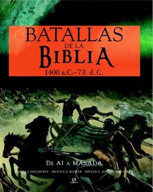 BATALLAS DE LA BIBLIA 1400 A.C.-73 D.C. | 9788466219402 | AA.DD. | Llibreria Drac - Llibreria d'Olot | Comprar llibres en català i castellà online