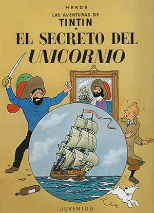 SECRETO DEL UNICORNIO, EL | 9788426102768 | Herge (Seud. de Remi, Georges) | Llibreria Drac - Llibreria d'Olot | Comprar llibres en català i castellà online