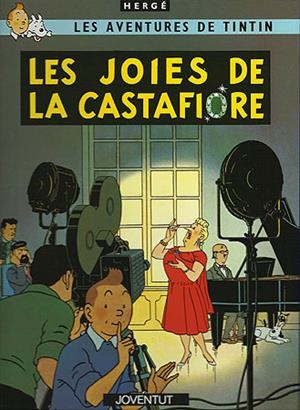 JOIES DE CASTAFIORE, LES ( LES AVENTURES DE TINTIN 21 ) | 9788426110589 | HERGE | Llibreria Drac - Llibreria d'Olot | Comprar llibres en català i castellà online