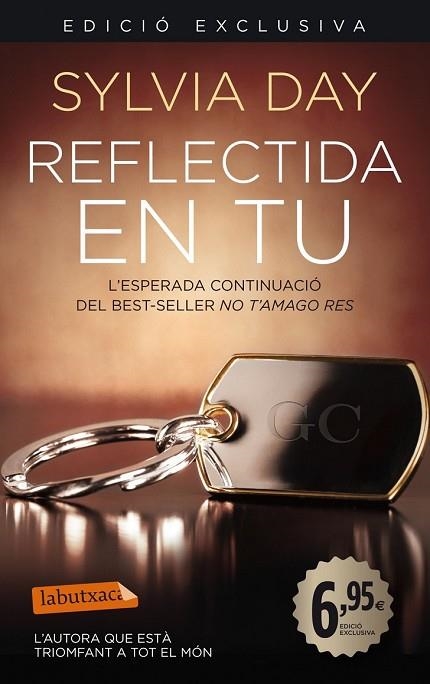 REFLECTIDA EN TU | 9788499308210 | DAY, SYLVIA | Llibreria Drac - Llibreria d'Olot | Comprar llibres en català i castellà online