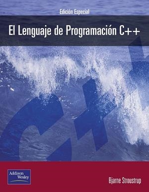 LENGUAJE DE PROGRAMACION C++, EL | 9788478290468 | STROUSTRUP, BJARNE | Llibreria Drac - Llibreria d'Olot | Comprar llibres en català i castellà online